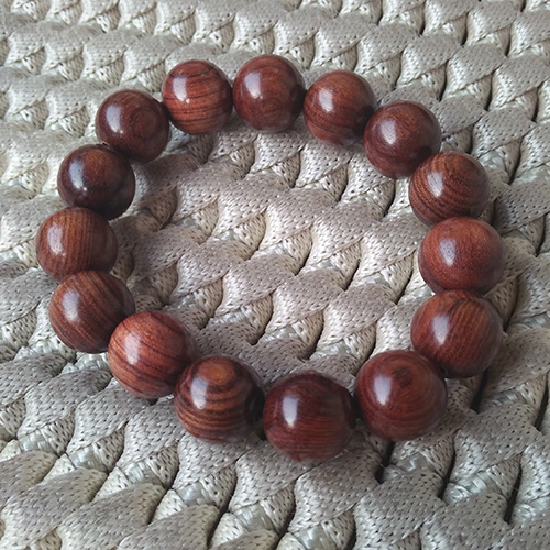 红木手串